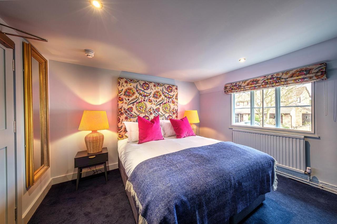 Готель The Carpenters Arms Great Wilbraham Екстер'єр фото