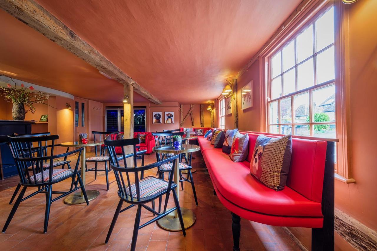 Готель The Carpenters Arms Great Wilbraham Екстер'єр фото